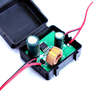 Convertor de tensiune 9-36v la 12V, 2A