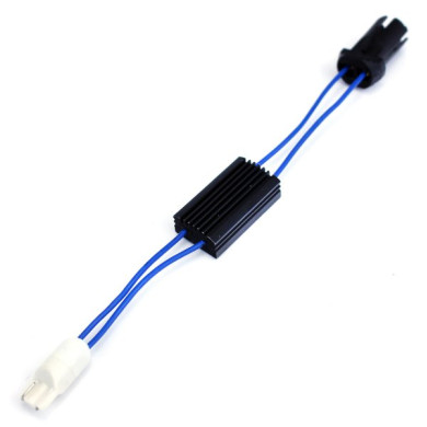 Anulator eroare CANBUS pentru becuri incadescente