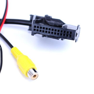Adaptor pentru camera marșarier pentru radiouri VW / Skoda / Seat - RNS/RCD Adaptor pentru camera marșarier pentru radiouri VW / Skoda / Seat - RNS/RCD