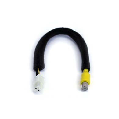 Adaptor pentru conectarea camerei marșarier la Monitor Subaru 2006-2013 Adaptor pentru conectarea camerei marșarier la Monitor Subaru 2006-2013