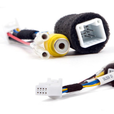 Adaptor pentru camera de marsarier pentru monitoare de la Toyota Aygo, Peugeot 108, Citroen C1