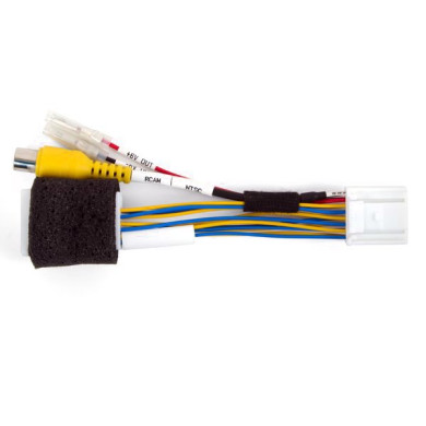 Adaptor pentru conectarea unei camere marsarier la un monitor Toyota și Subaru Adaptor pentru conectarea unei camere marsarier la un monitor Toyota și Subaru