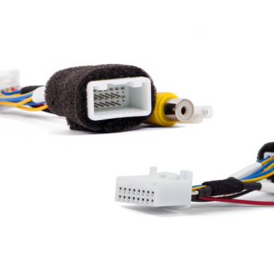Adaptor pentru conectarea unei camere marsarier la un monitor Toyota și Subaru Adaptor pentru conectarea unei camere marsarier la un monitor Toyota și Subaru