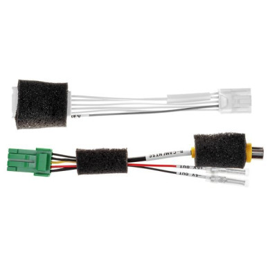 Adaptor pentru conectarea unei camere marșarier la un monitor Suzuki 2012-2021 Adaptor pentru conectarea unei camere marșarier la un monitor Suzuki 2012-2021