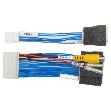 Adaptor pentru conectarea unei camere de marsarier la un monitor Toyota MFD GEN5 și GEN6 cu navi Adaptor pentru conectarea unei camere de marsarier la un monitor Toyota MFD GEN5 și GEN6 cu navi