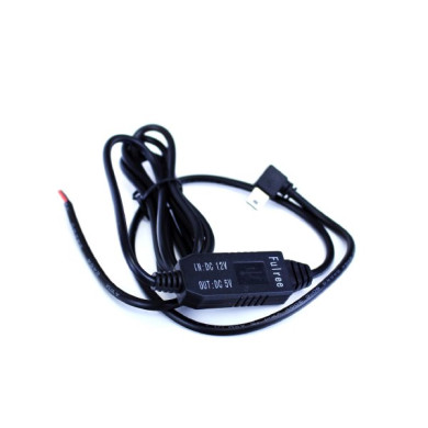 Convertor de tensiune 12V la 5V