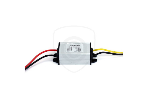 Convertor de tensiune de la 24V la 12V (3A)