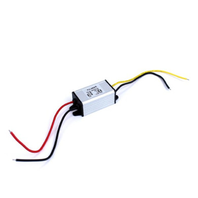 Convertor de tensiune de la 24V la 12V (3A)