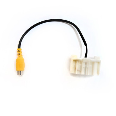 Adaptor pentru conectarea camerei marșarier la monitor Jeep Wrangler 2007-2018 Adaptor pentru conectarea camerei marșarier la monitor Jeep Wrangler 2007-2018