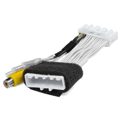 Adaptor pentru camera marșarier pentru monitor Nissan Audio fără navigatie