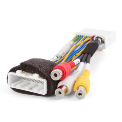 Adaptor pentru camera marșarier la monitorul Toyota Touch 