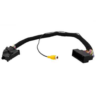 Adaptor pentru conectarea camerei marșarier la monitorul Ford Sync 2 și Sync 3