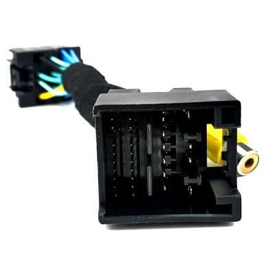 Adaptor pentru camera marșarier pentru Ford Focus Mk4