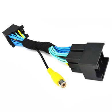 Adaptor pentru camera marșarier pentru Ford Focus Mk4