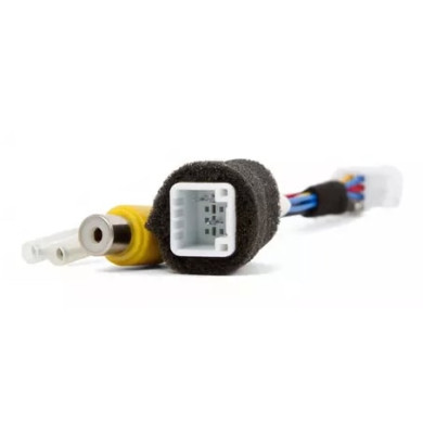 8-PIN adaptor pentru conectarea camerei de marsarier la afișajul Subaru