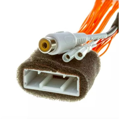 24-PIN adaptor pentru conectarea camerei marsarier la afișajul Toyota