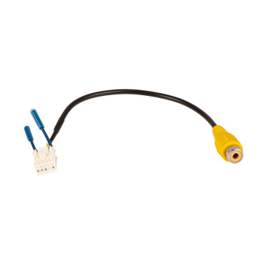 Adaptor RCA mamă la conector 10-PIN pentru radiouri auto Android