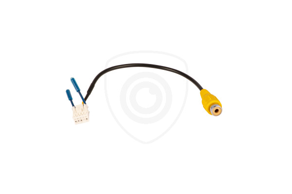Adaptor RCA mamă la conector 10-PIN pentru radiouri auto Android