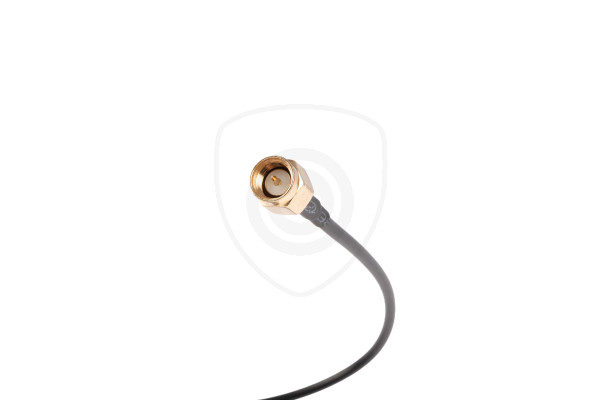 Antenă pentru camere de marșarier wireless cu conector SMA, cablu de 3 m, 190 mm