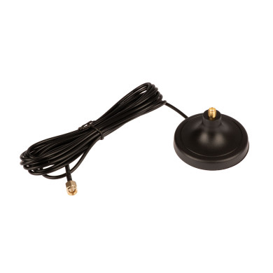 Consolă pentru antenă cu conector SMA și cablu de 2,9 m