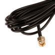 Consolă pentru antenă cu conector SMA și cablu de 2,9 m Consolă pentru antenă cu conector SMA și cablu de 2,9 m