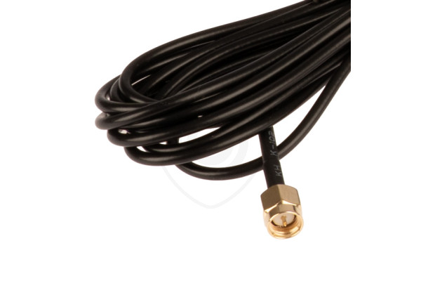 Consolă pentru antenă cu conector SMA și cablu de 2,9 m Consolă pentru antenă cu conector SMA și cablu de 2,9 m
