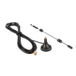 Antenă pentru camere de marșarier wireless cu conector SMA, cablu de 3 m, 190 mm