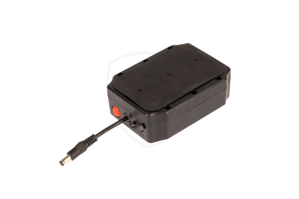 Baterie externă 9600 mAh – sursă de rezervă pentru cameră de marșarier sau monitor Baterie externă 9600 mAh – sursă de rezervă pentru cameră de marșarier sau monitor