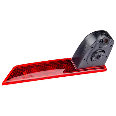 Ford Transit - lumina de frânare divizată cu cameră marșarier Single / Dual