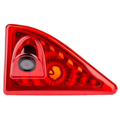 Opel Movano - cameră marșarier