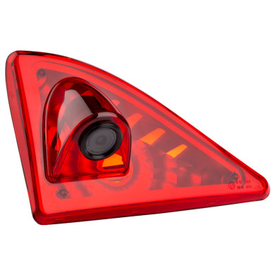 Opel Movano - cameră marșarier