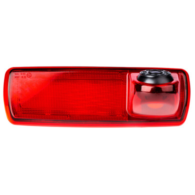 Opel Vivaro - cameră marșarier