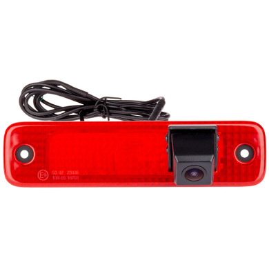 Ford Transit 3 facelift - cameră marșarier