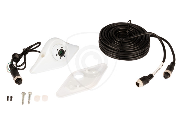 Cameră de mers înapoi universală pentru autorulote și dube