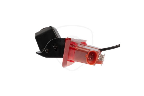 Cameră de marșarier VW Caddy 4 în stopul de frână