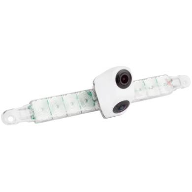 Lumină de frână universală cu cameră dual pentru marșarier