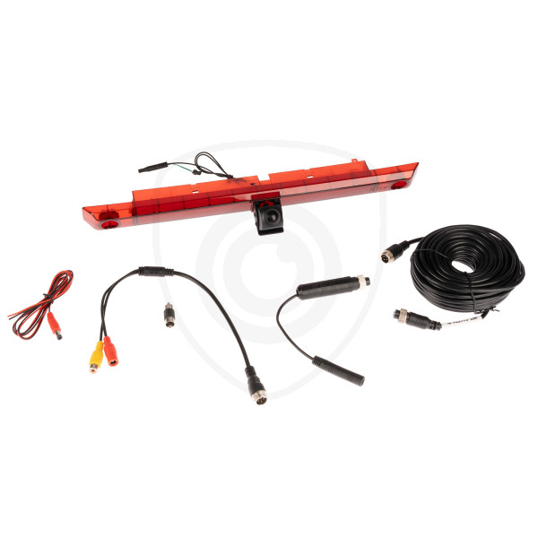 Conținutul ambalajului pentru camera marșarier Renault Master 4