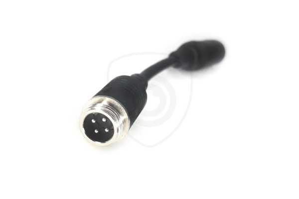 Cablu reductie de la 6 pini tată la 4 pini tată