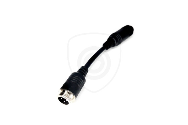 Cablu reductie de la 6 pini tată la 4 pini tată