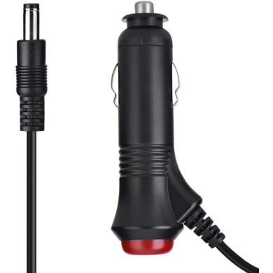 Cablu de alimentare 3m cu conector DC de la bricheta auto