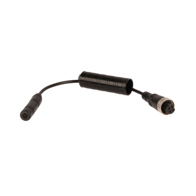 Adaptor mini 4-PIN tată / 4-PIN mamă