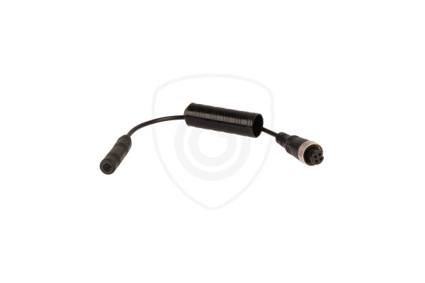 Adaptor mini 4-PIN tată / 4-PIN mamă