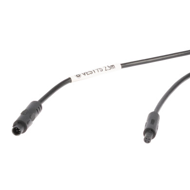 Cablu prelungitor Mini 4-PIN 2,5 m