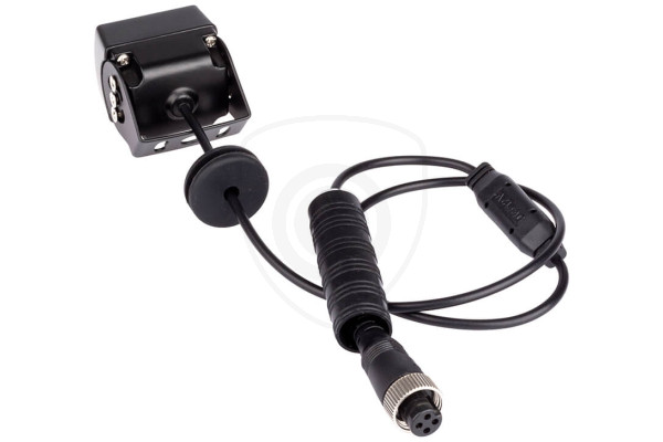 Cameră de marșarier pentru rulota VESTYS Mini pentru rulotă, camion, autobuz sau autoutilitare