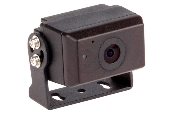 Cameră pentru camion, rulotă, autobuz, mașini de lucru, combine, remorcă - VESTYS ONE Mini