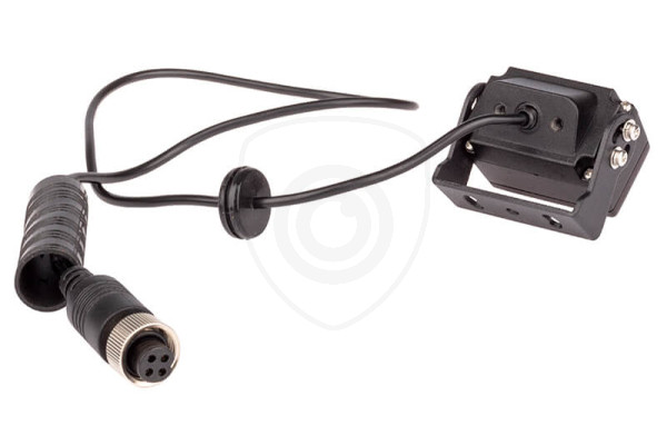 Cameră pentru camion, rulotă, autobuz, mașini de lucru, combine, remorcă - VESTYS ONE Mini