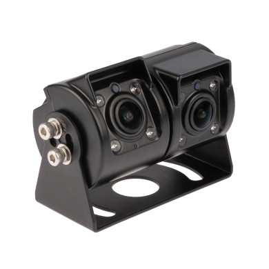 Cameră compactă pentru mers înapoi VESTYS DUO MINI AHD