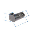 Dashcam – cameră auto USB 720p