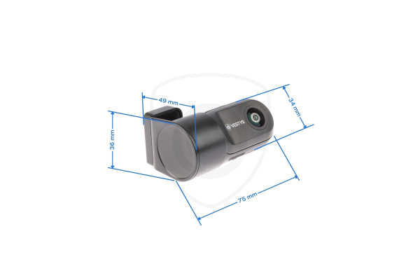 Dashcam – cameră auto USB 720p