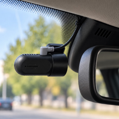 Cameră de bord – cameră auto USB 720p